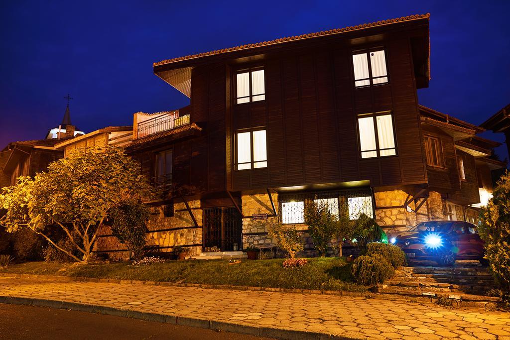Beautiful Summer House In The Old Town Hotel Nesebar Exterior photo